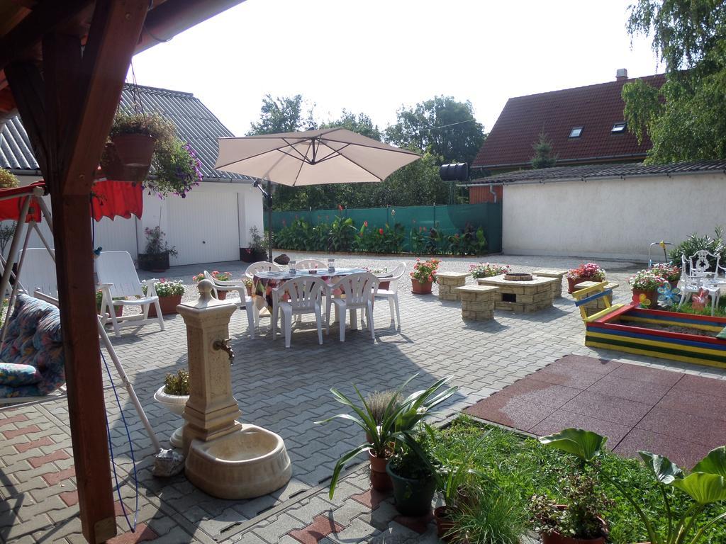 Kingaapartman Siófok Esterno foto