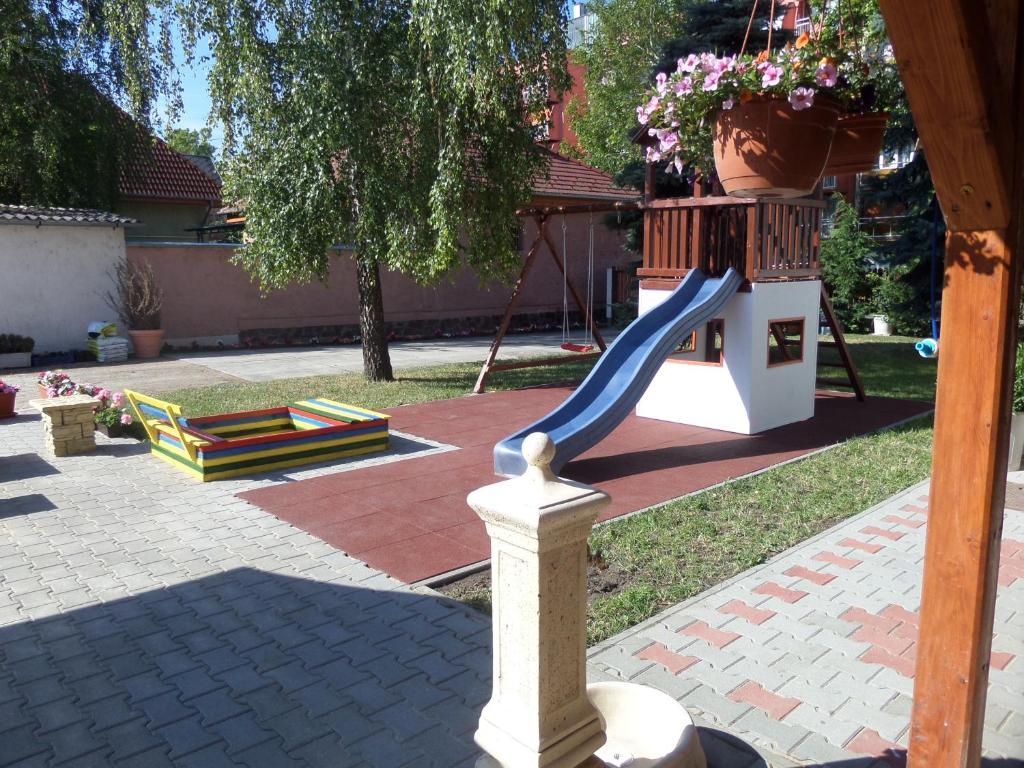 Kingaapartman Siófok Esterno foto