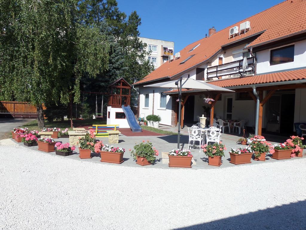 Kingaapartman Siófok Camera foto