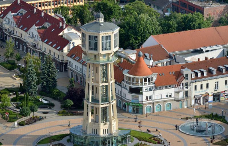 Kingaapartman Siófok Esterno foto